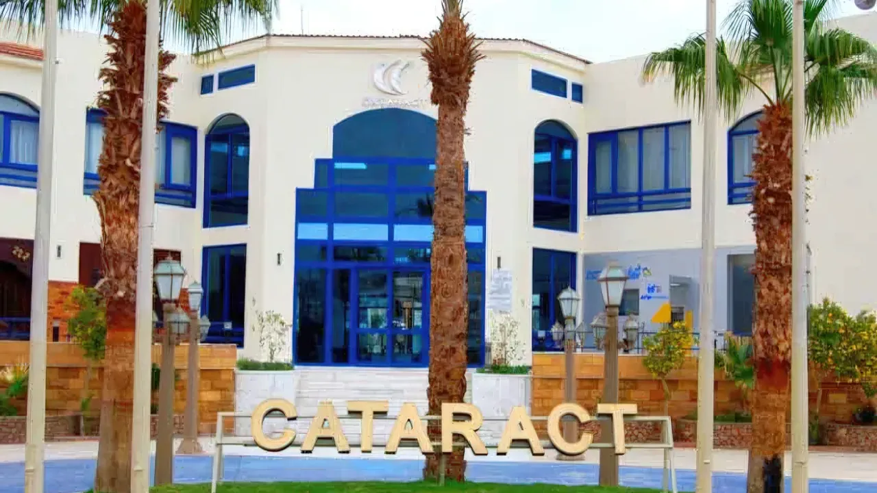 Cataract Resort